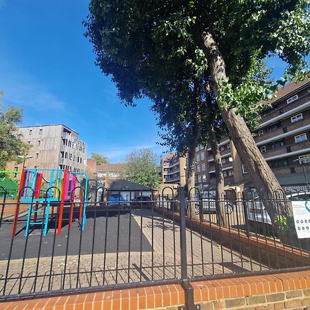 Comfortable 2 Bedrooms Flat In Oval Central London Exterior foto
