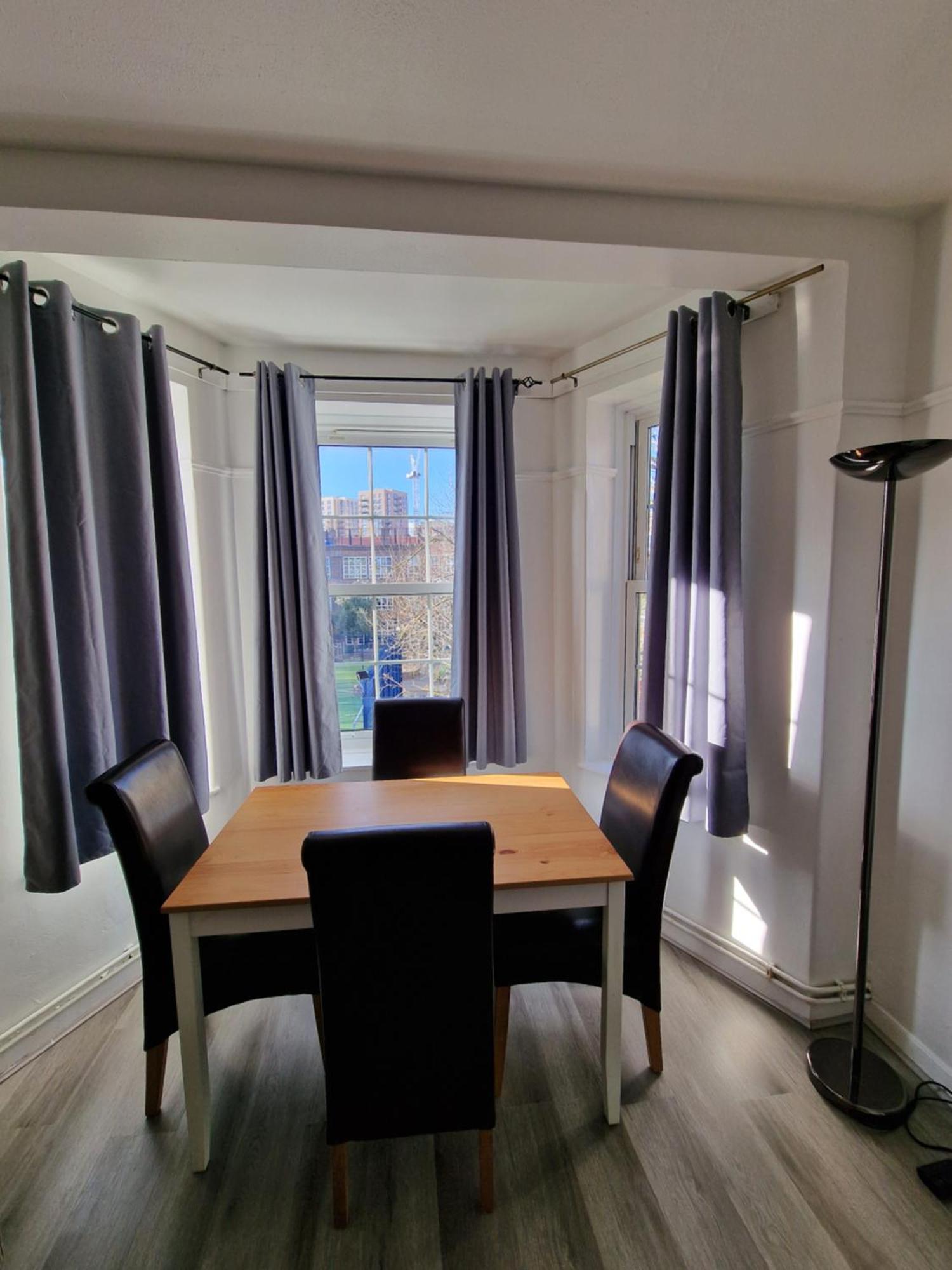 Comfortable 2 Bedrooms Flat In Oval Central London Exterior foto