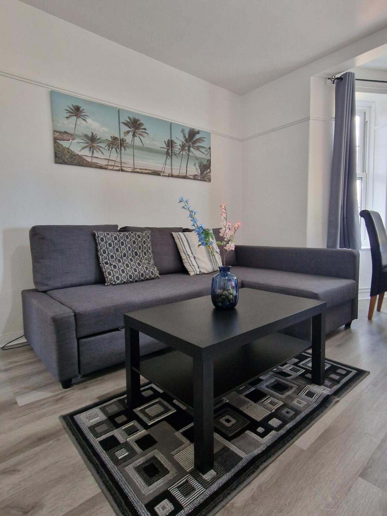 Comfortable 2 Bedrooms Flat In Oval Central London Exterior foto