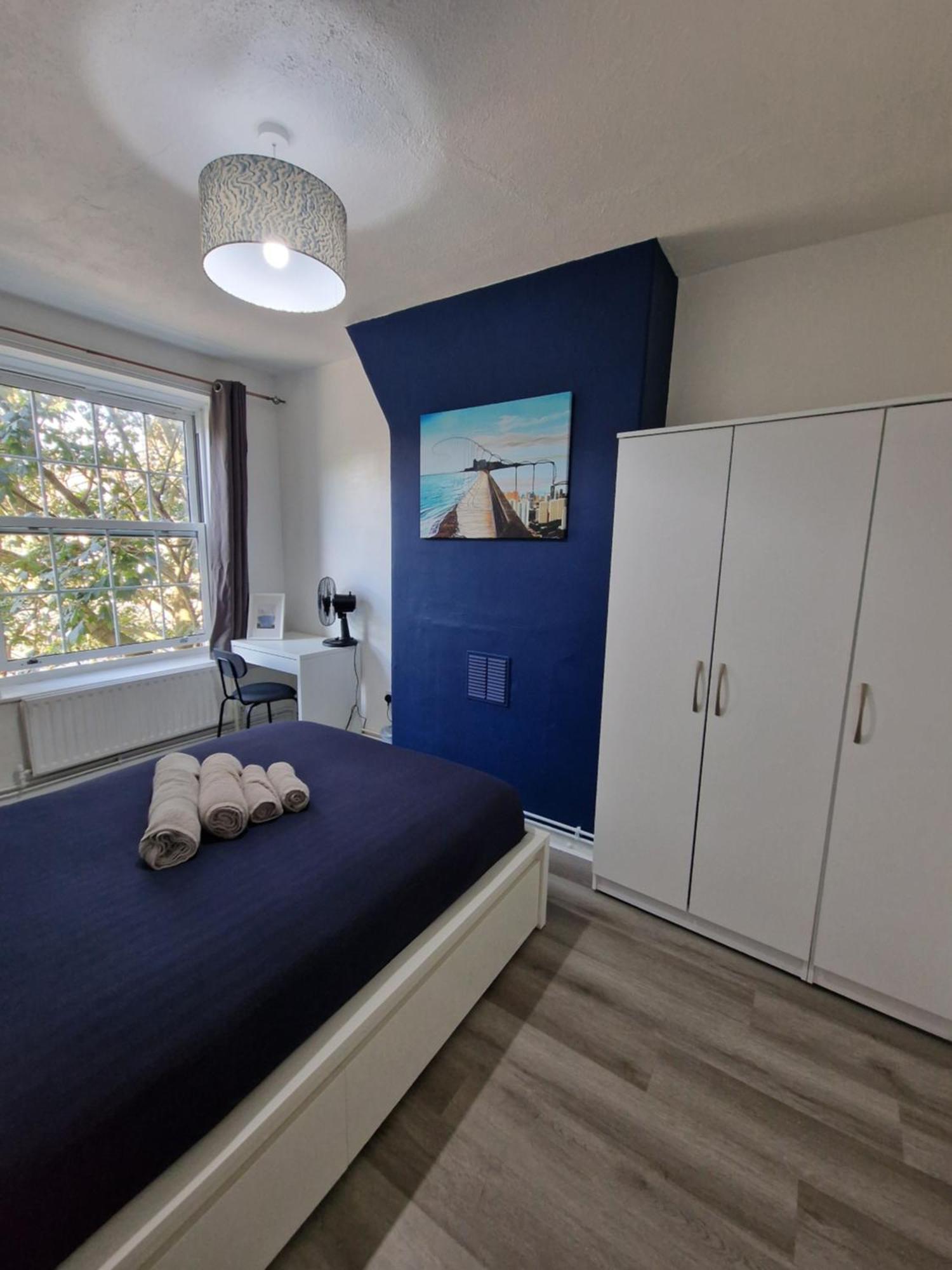 Comfortable 2 Bedrooms Flat In Oval Central London Exterior foto