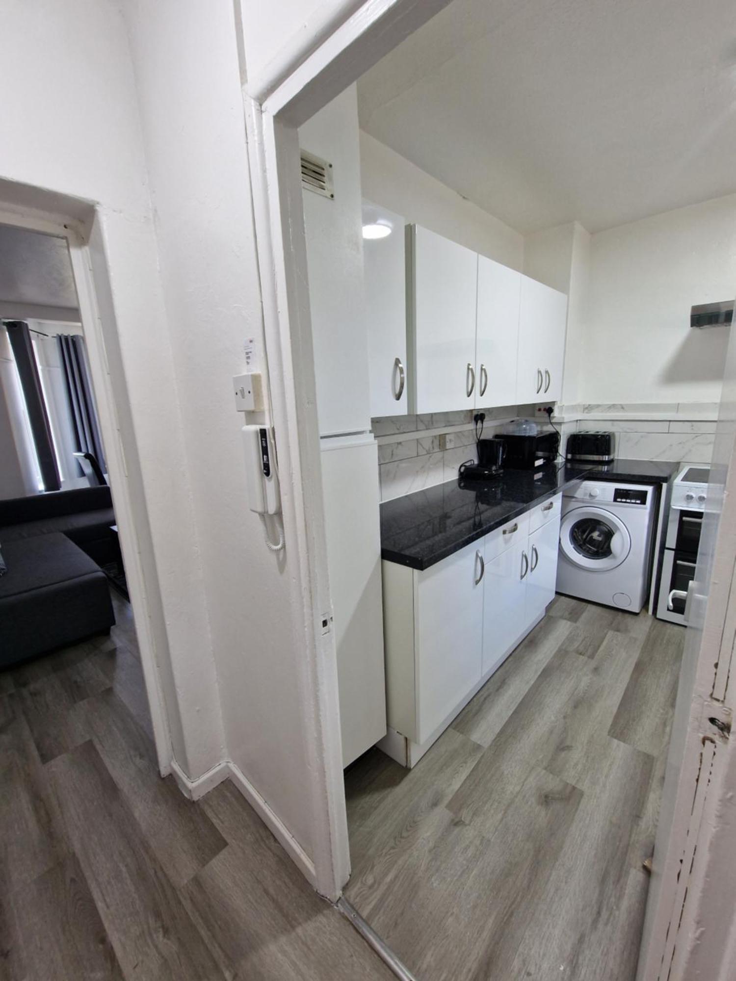Comfortable 2 Bedrooms Flat In Oval Central London Exterior foto