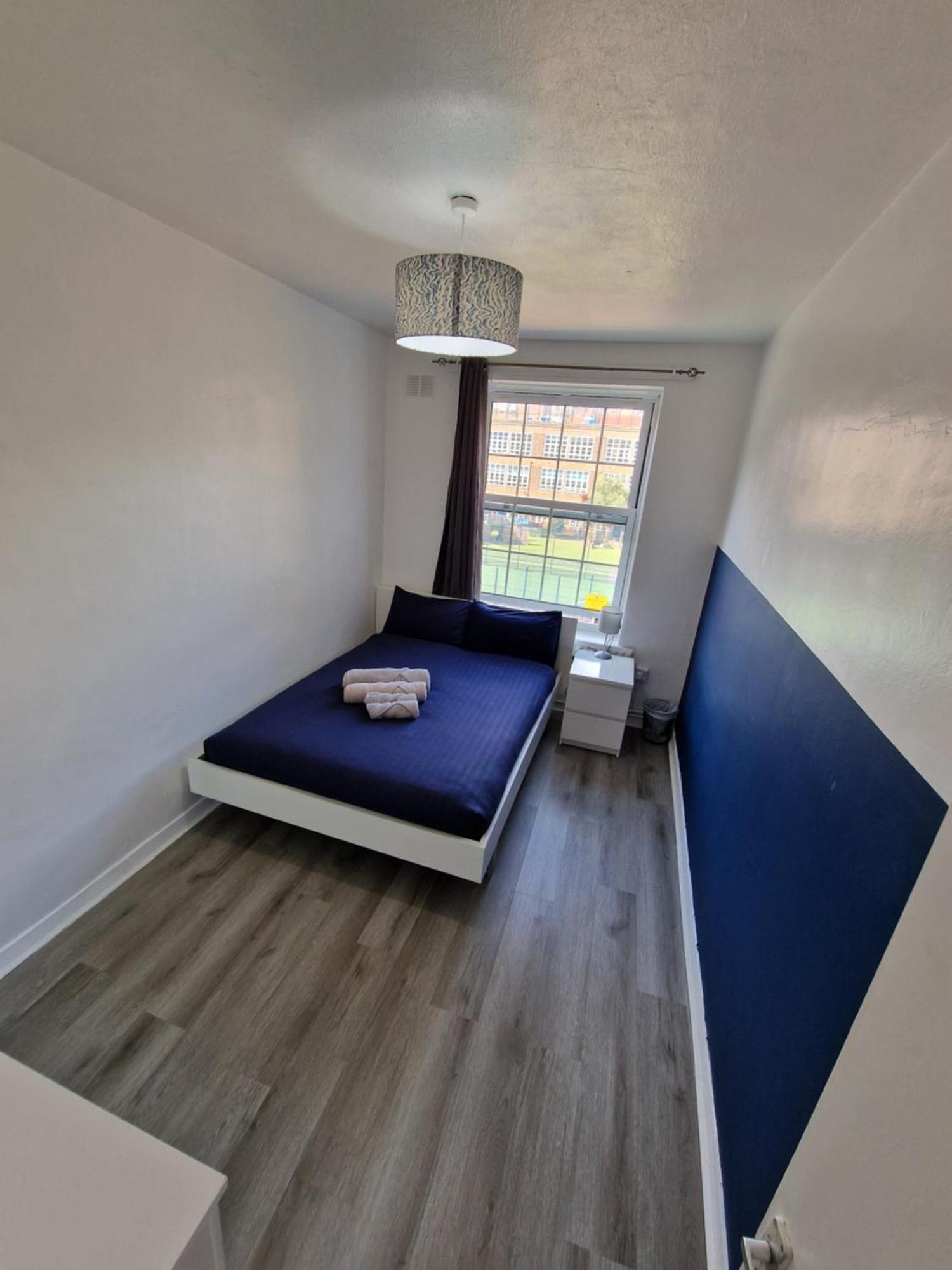 Comfortable 2 Bedrooms Flat In Oval Central London Exterior foto