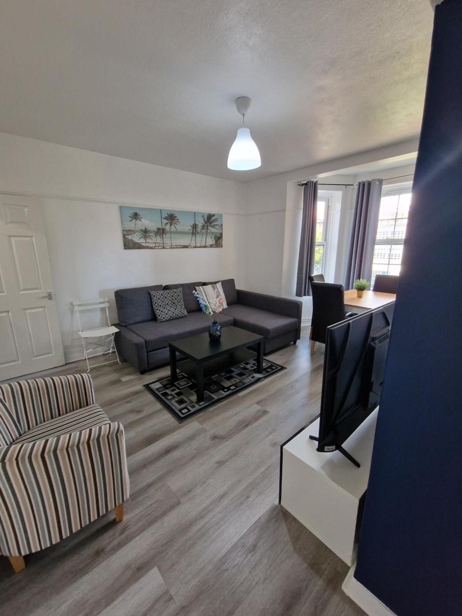 Comfortable 2 Bedrooms Flat In Oval Central London Exterior foto