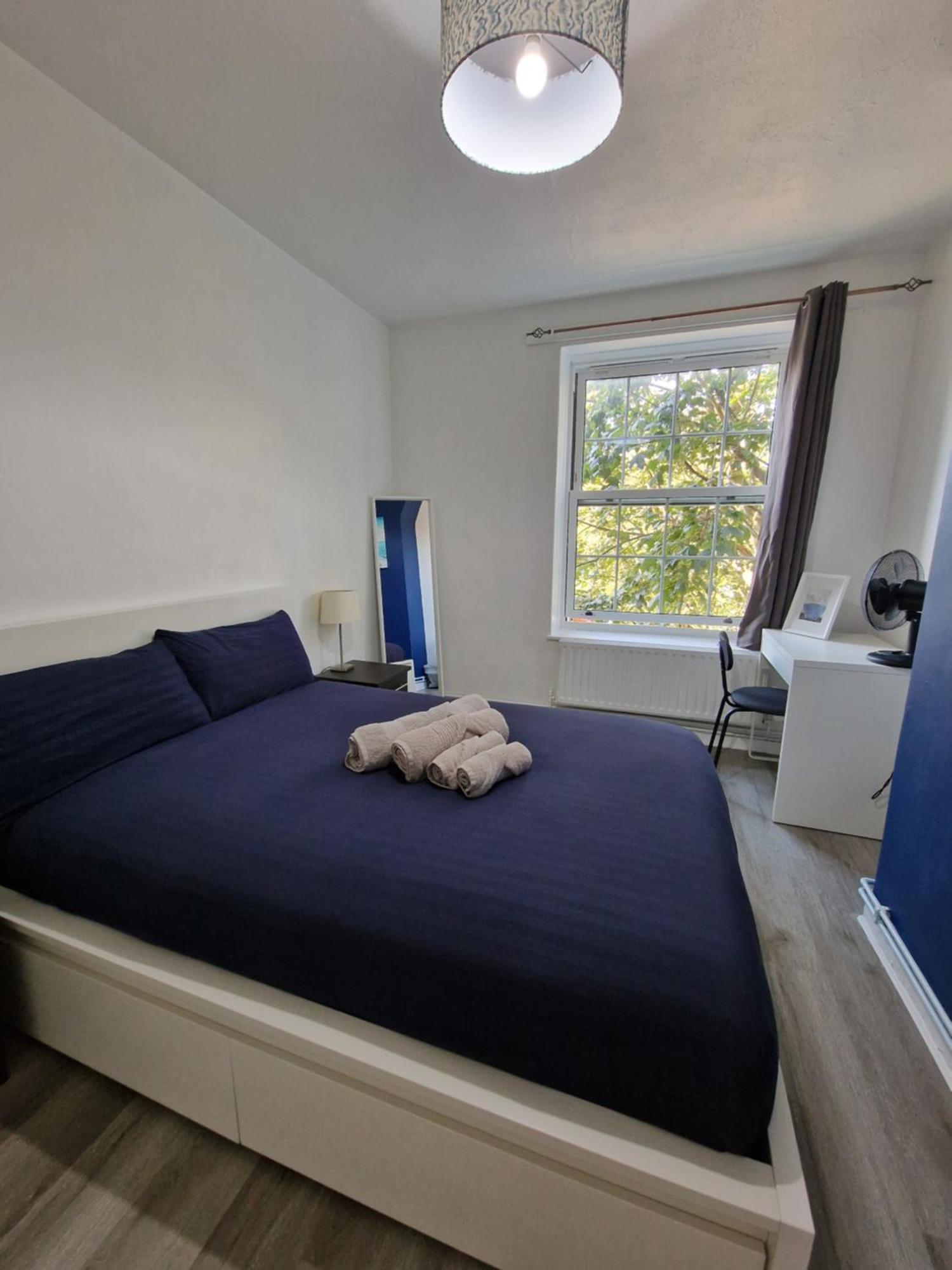 Comfortable 2 Bedrooms Flat In Oval Central London Exterior foto