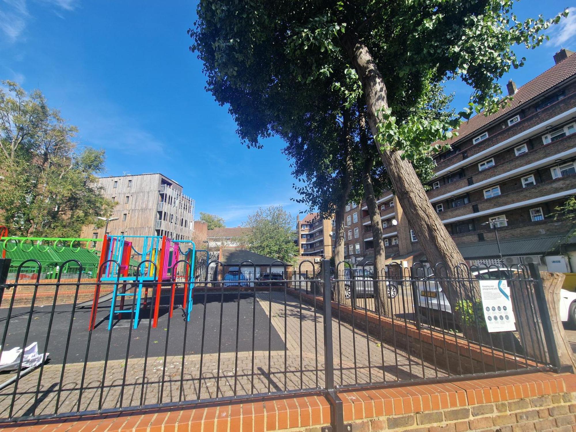 Comfortable 2 Bedrooms Flat In Oval Central London Exterior foto