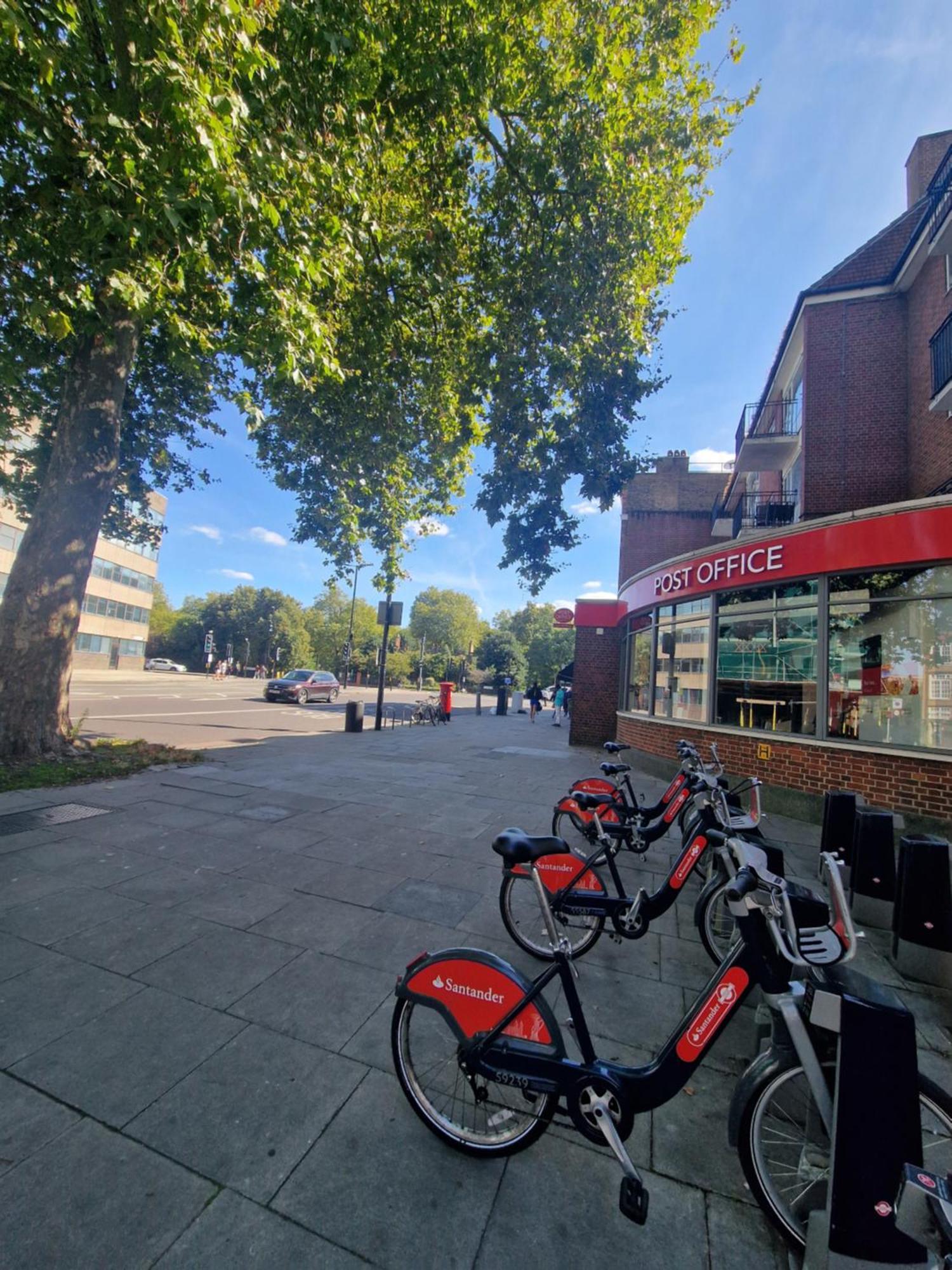 Comfortable 2 Bedrooms Flat In Oval Central London Exterior foto