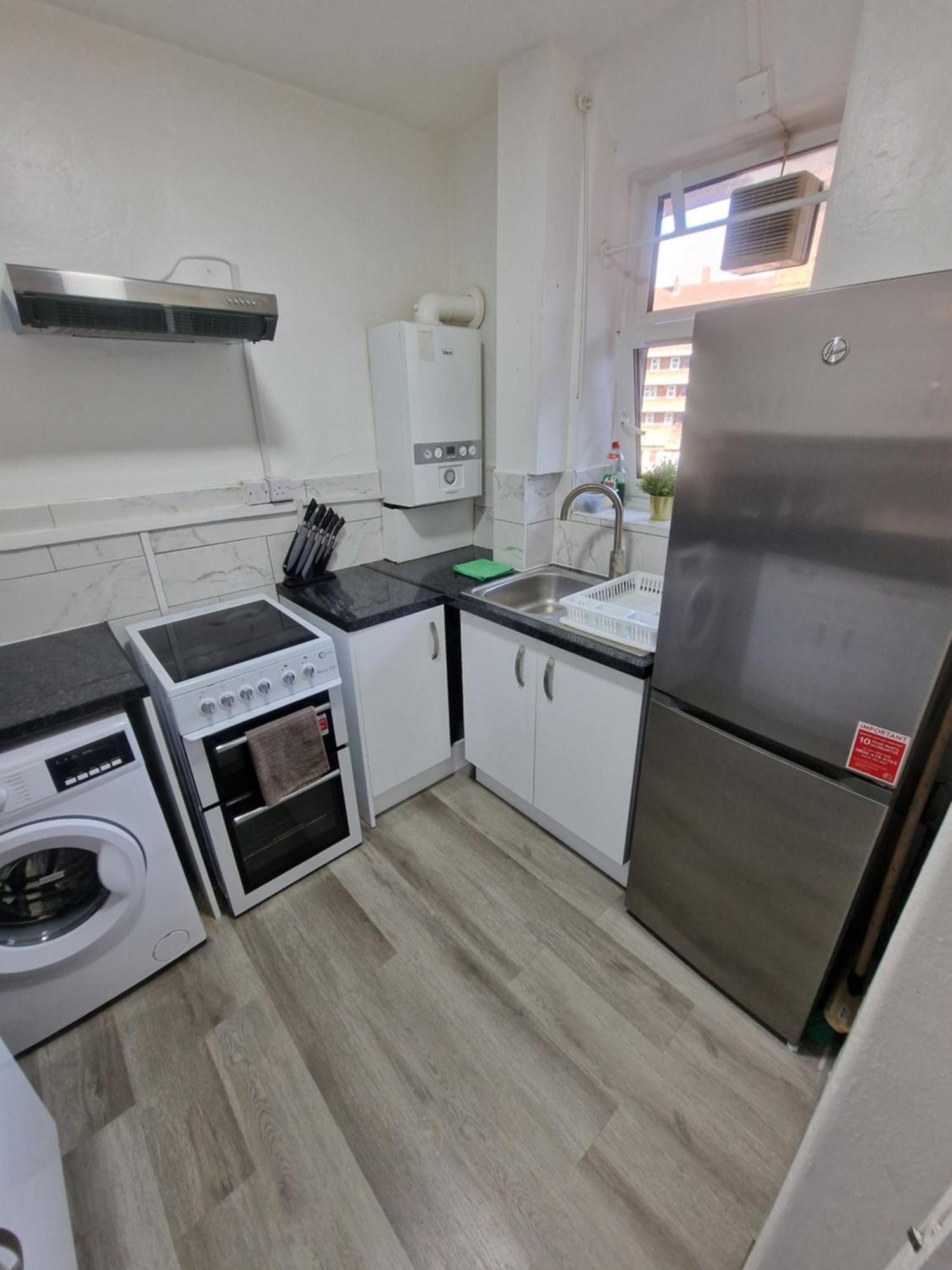 Comfortable 2 Bedrooms Flat In Oval Central London Exterior foto