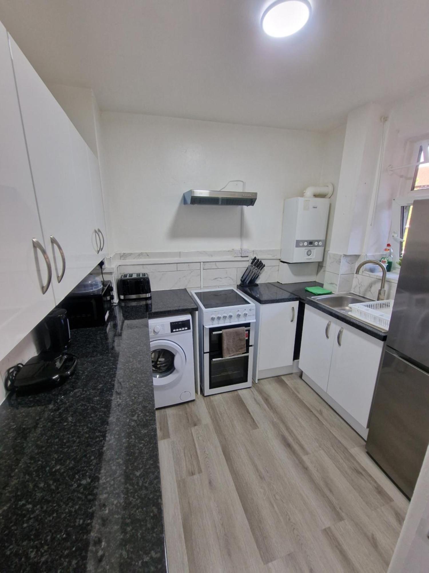 Comfortable 2 Bedrooms Flat In Oval Central London Exterior foto